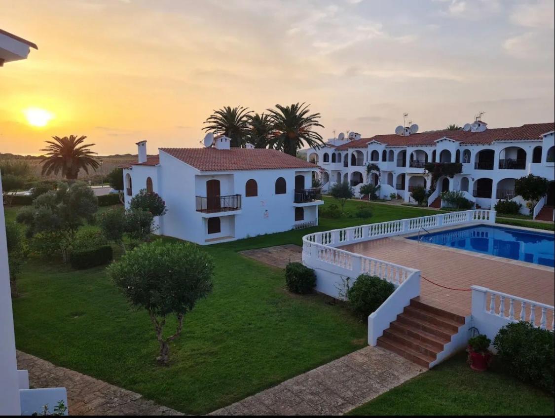 Girasols Garden 3 Apartamento Son Bou Exterior foto