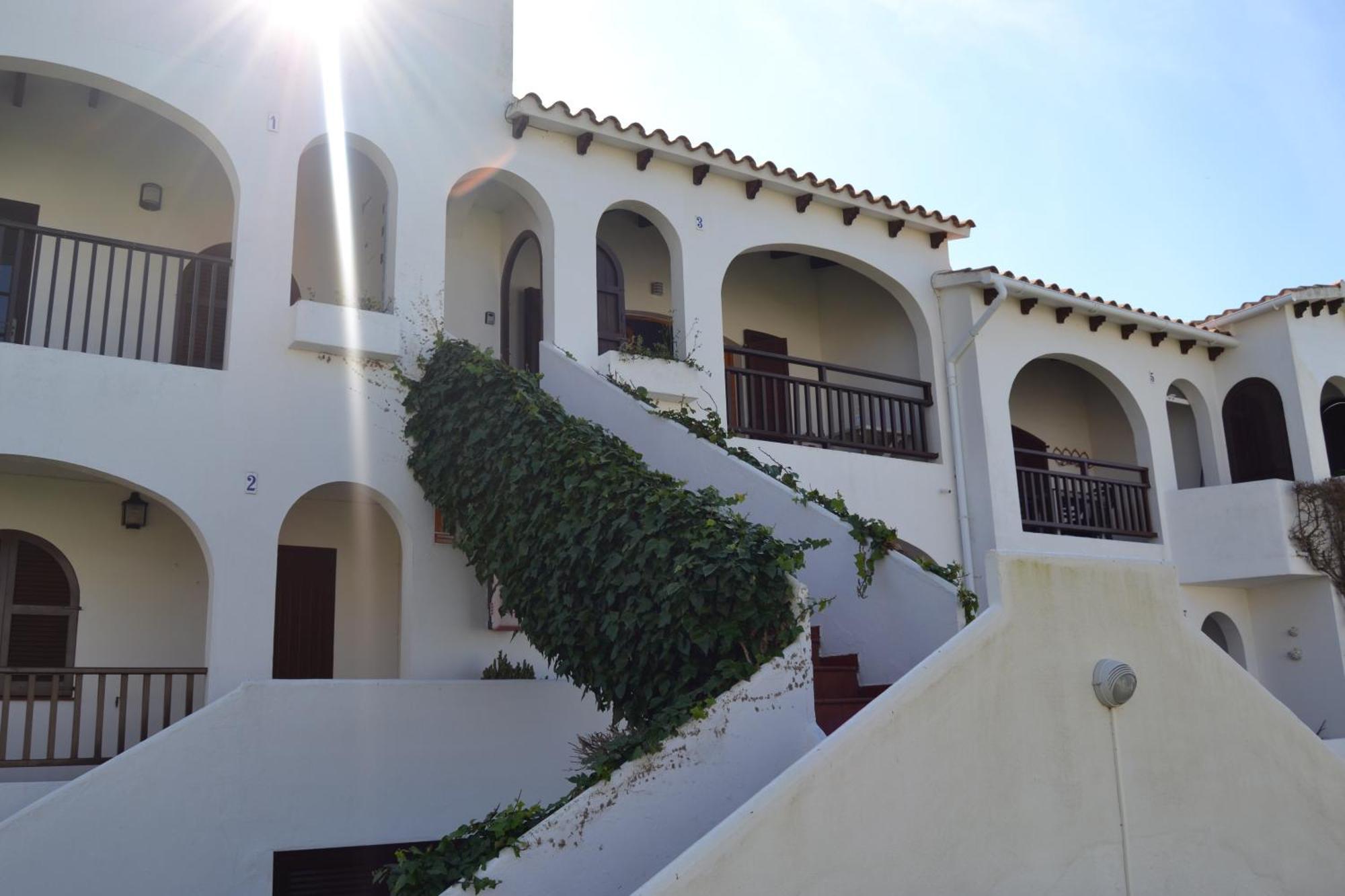 Girasols Garden 3 Apartamento Son Bou Exterior foto