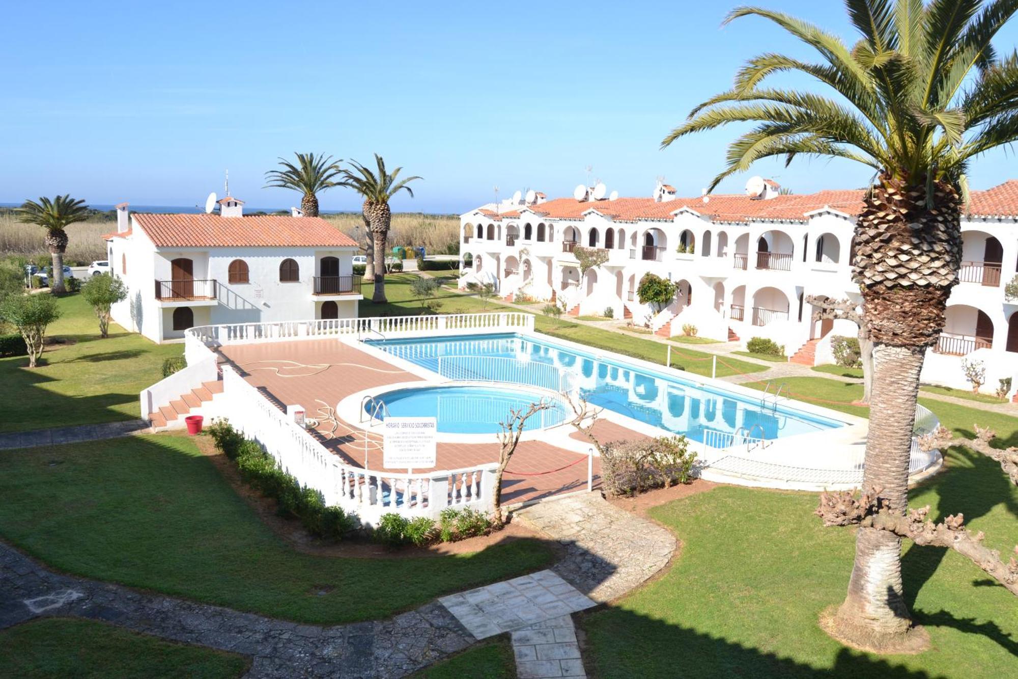 Girasols Garden 3 Apartamento Son Bou Exterior foto