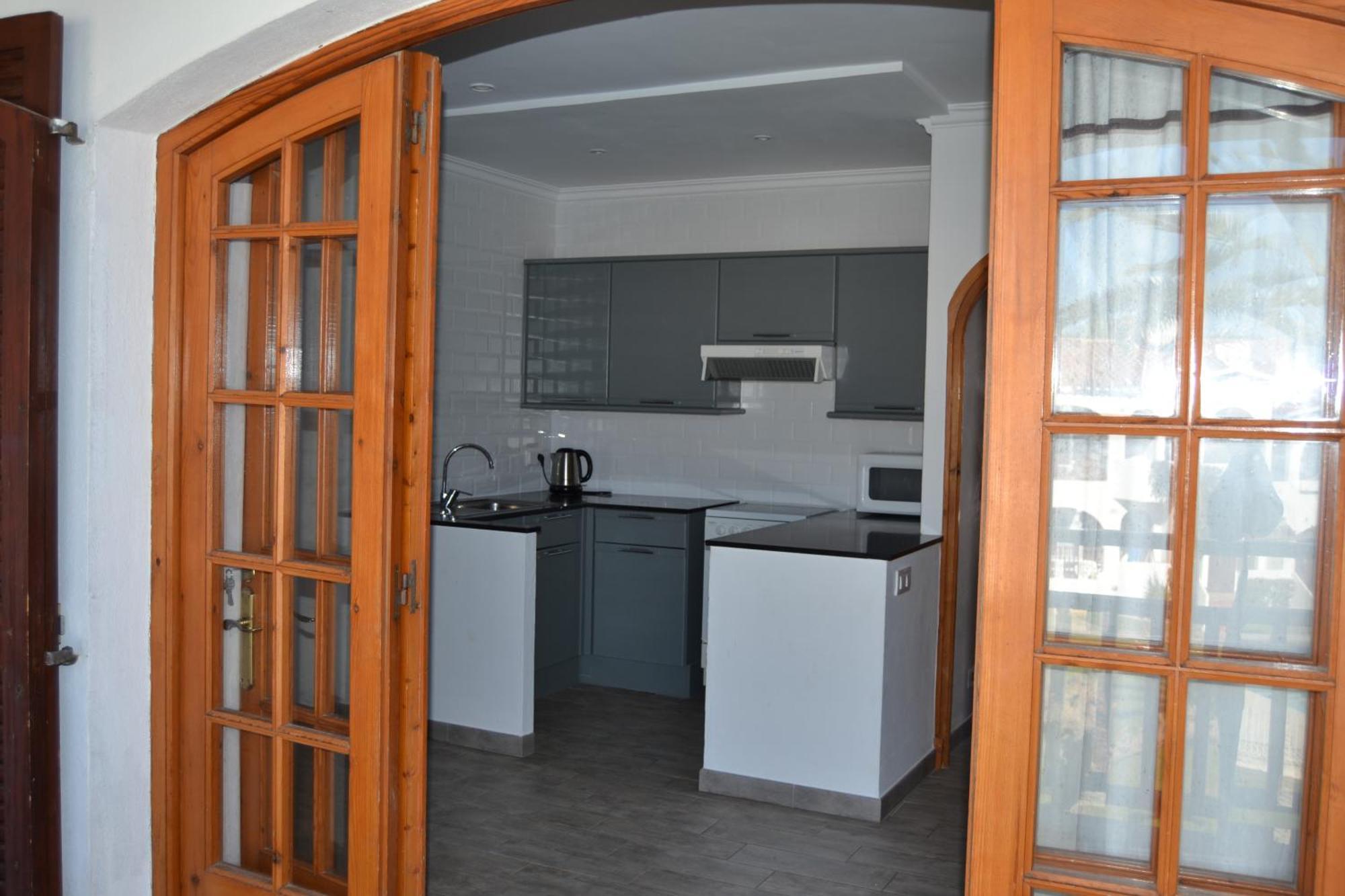 Girasols Garden 3 Apartamento Son Bou Exterior foto