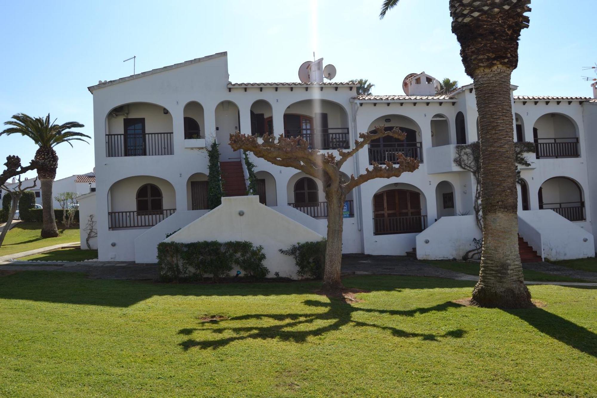Girasols Garden 3 Apartamento Son Bou Exterior foto