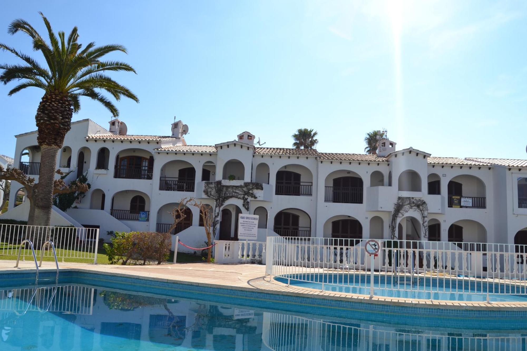 Girasols Garden 3 Apartamento Son Bou Exterior foto