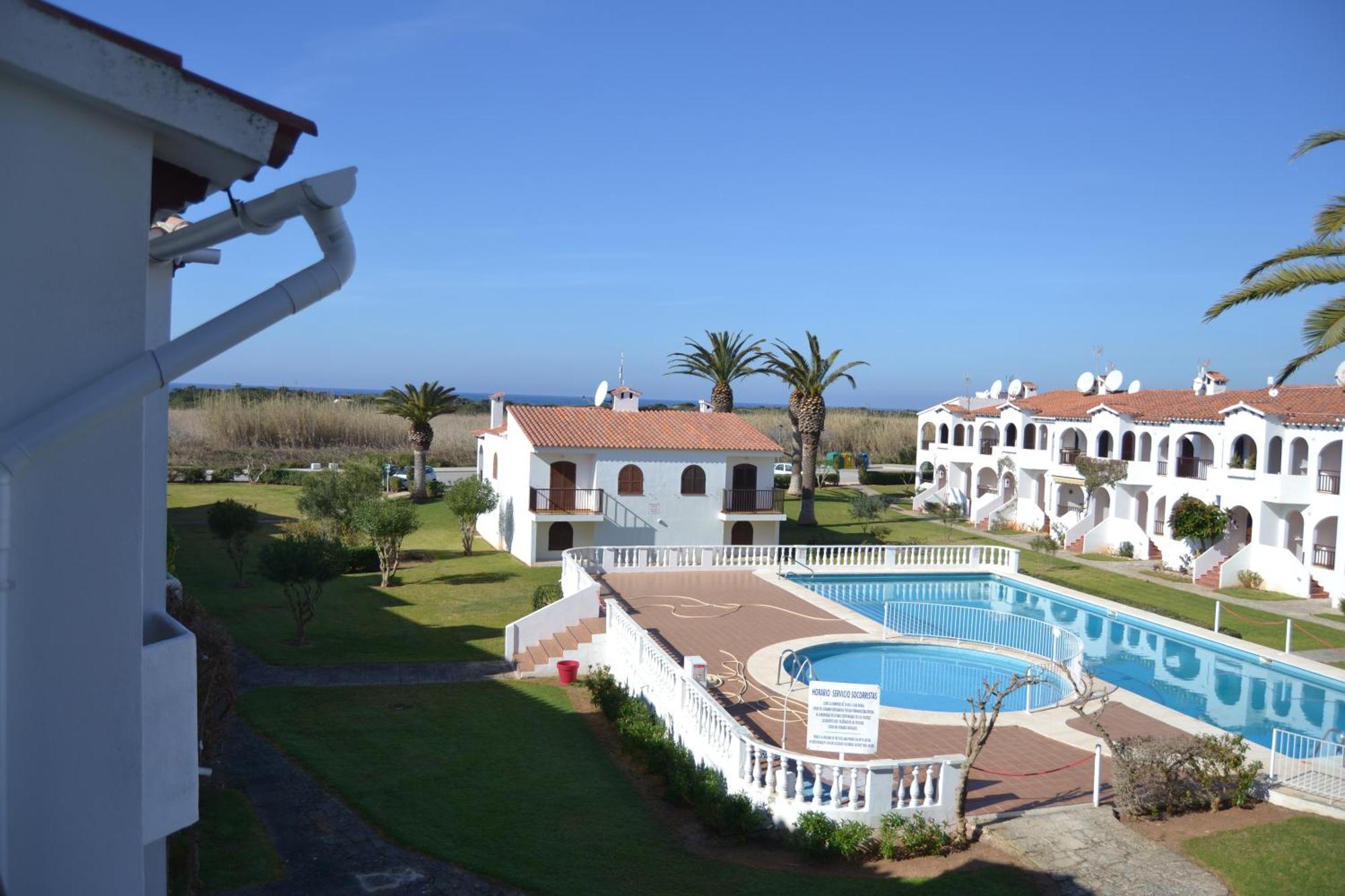 Girasols Garden 3 Apartamento Son Bou Exterior foto