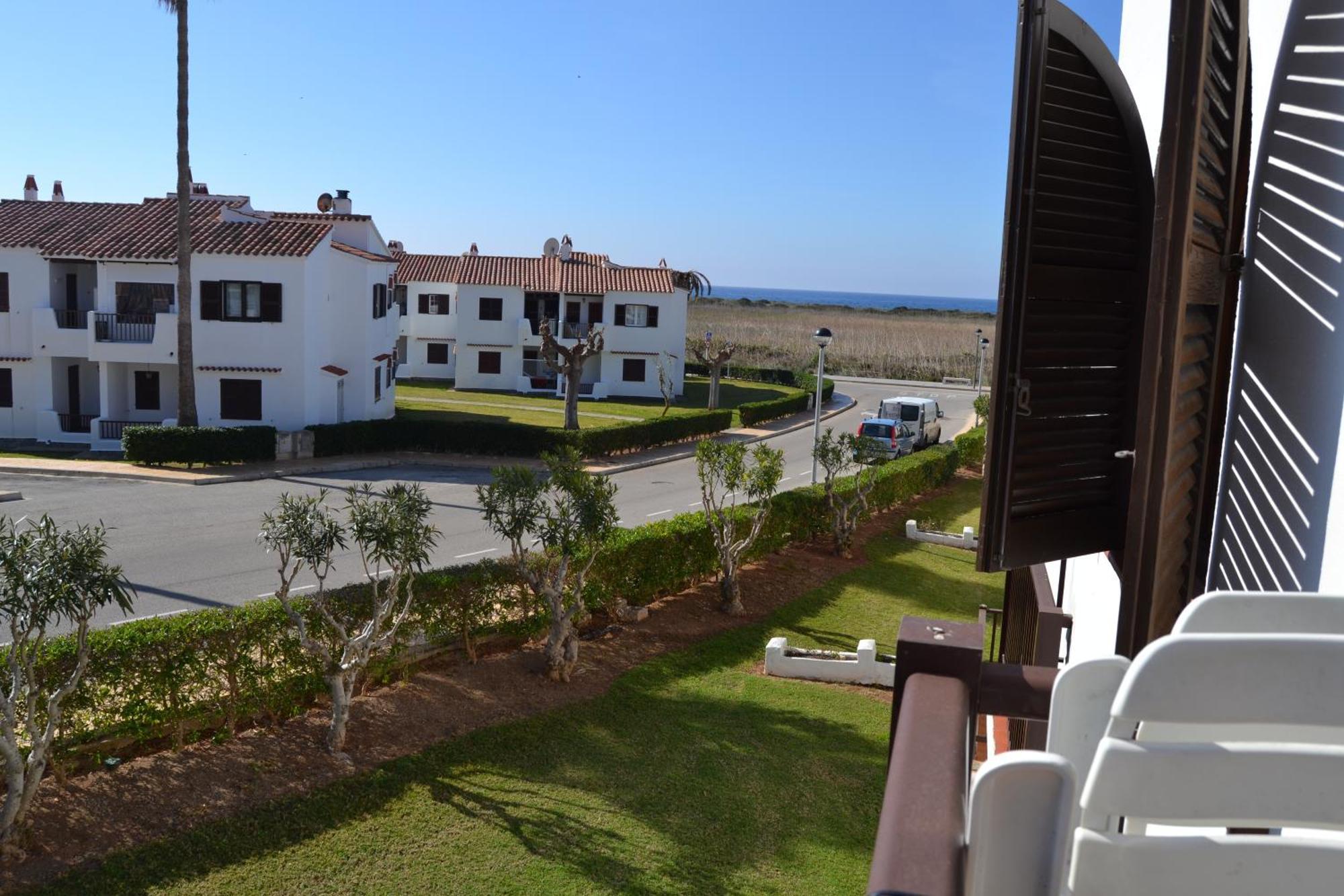 Girasols Garden 3 Apartamento Son Bou Exterior foto