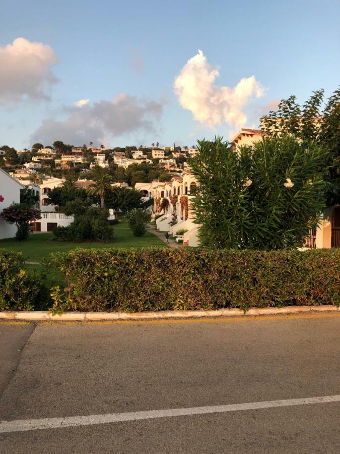 Girasols Garden 3 Apartamento Son Bou Exterior foto